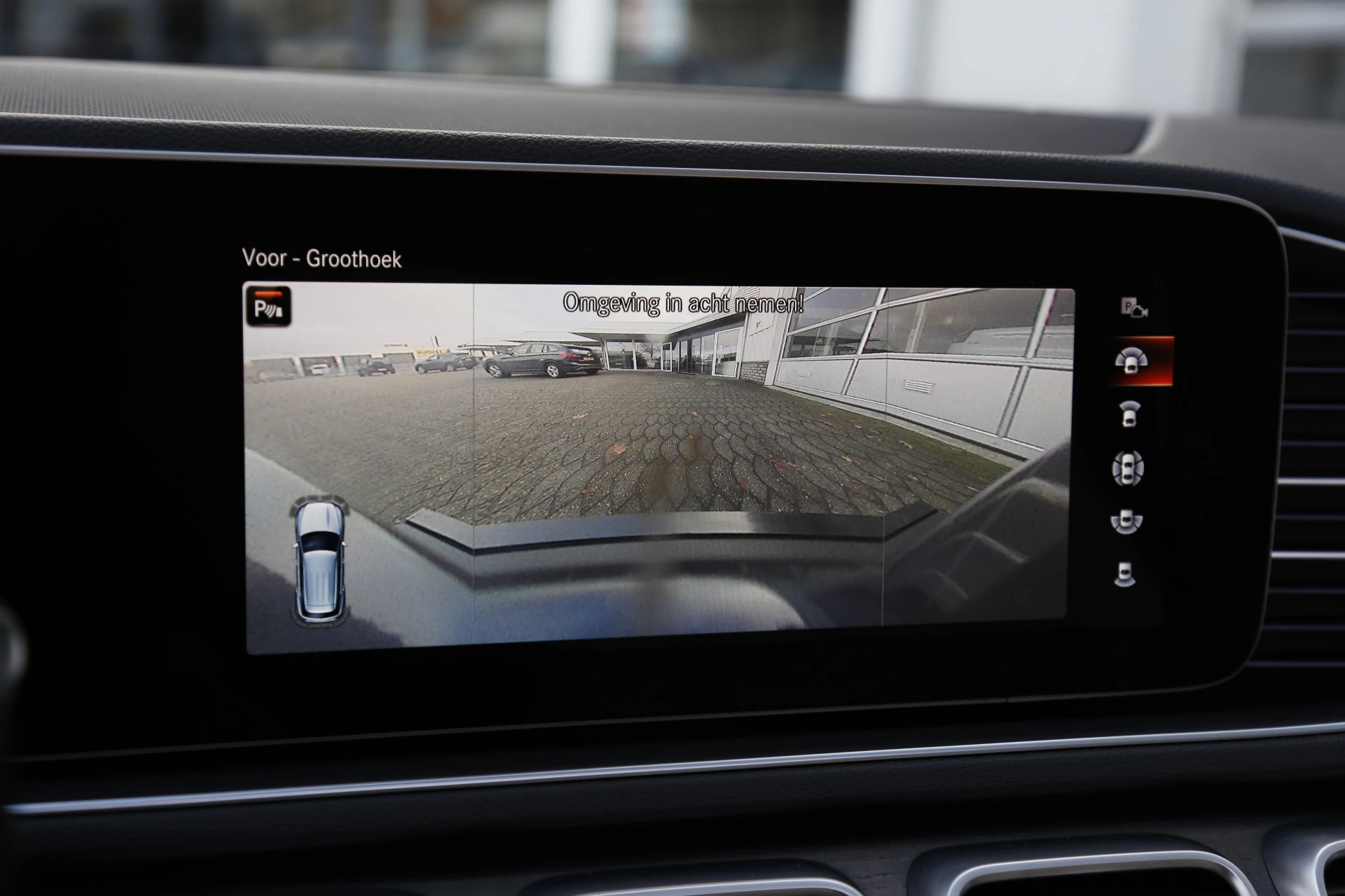 Hoofdafbeelding Mercedes-Benz GLE