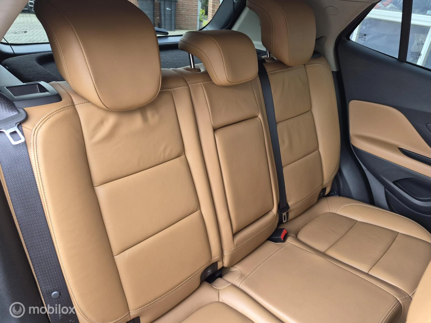 Hoofdafbeelding Opel Mokka X