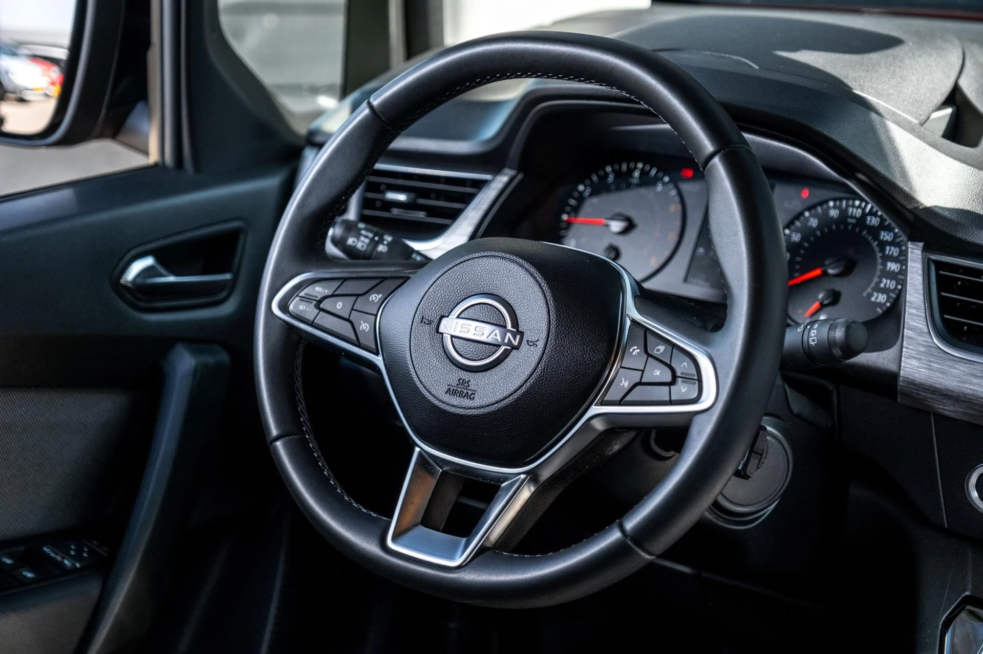 Hoofdafbeelding Nissan Townstar