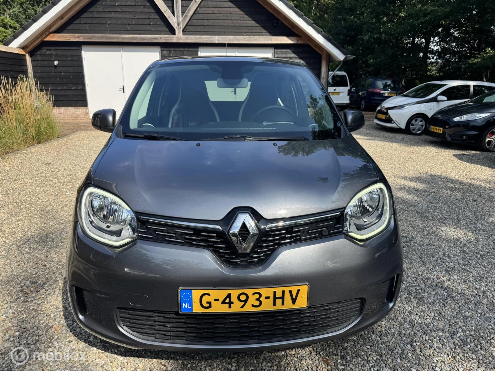 Hoofdafbeelding Renault Twingo