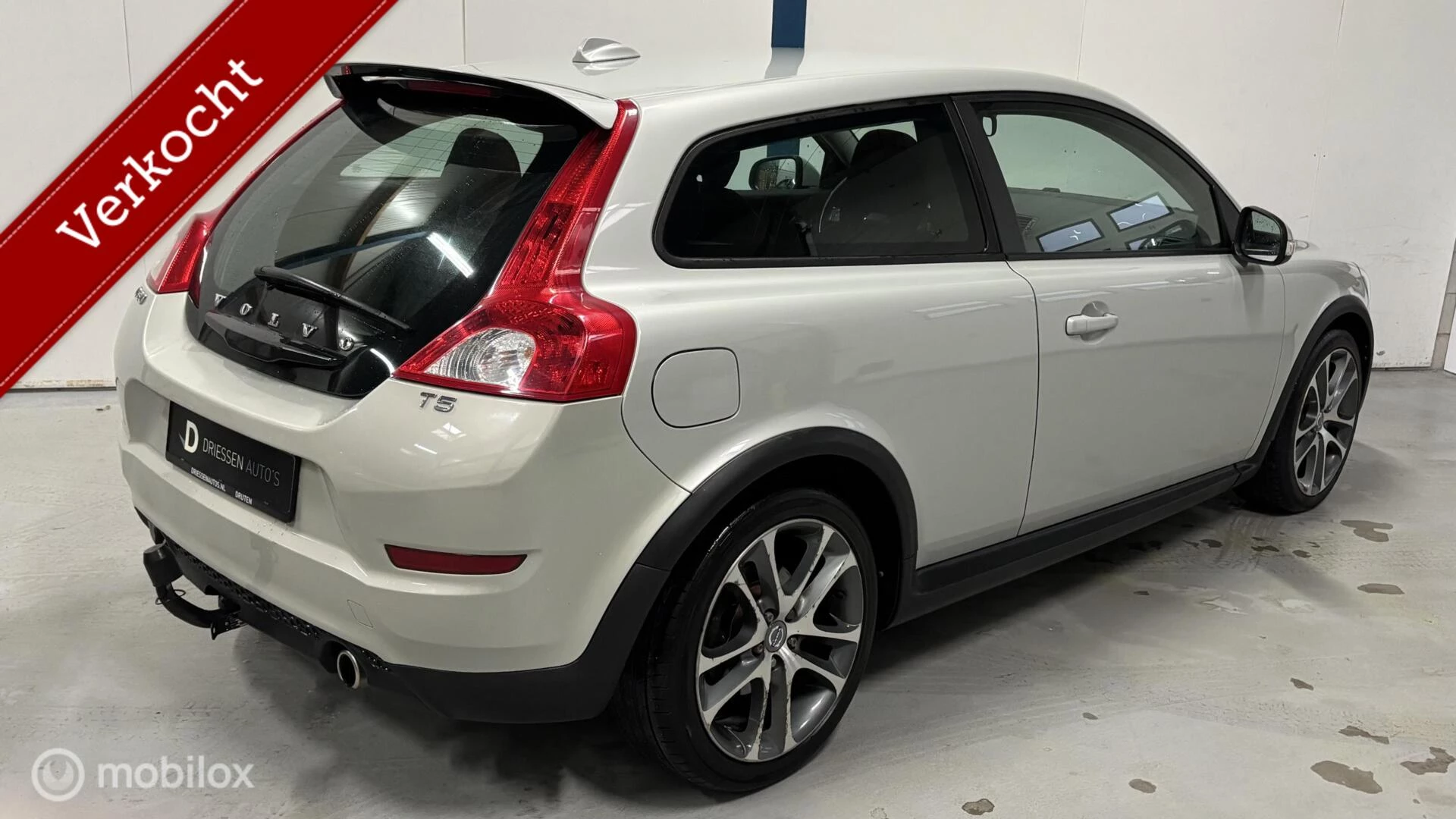Hoofdafbeelding Volvo C30