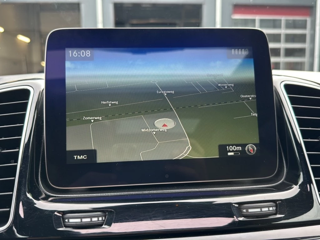 Hoofdafbeelding Mercedes-Benz GLE