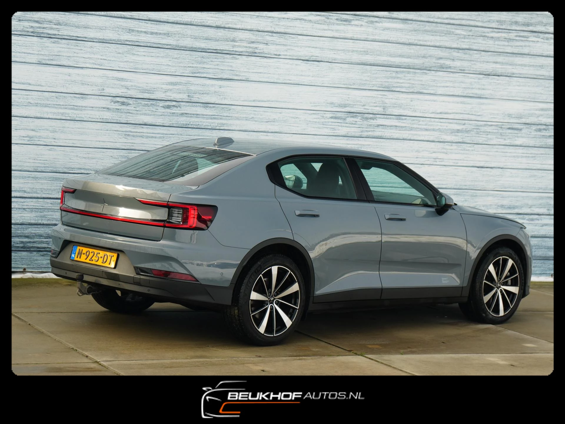 Hoofdafbeelding Polestar 2