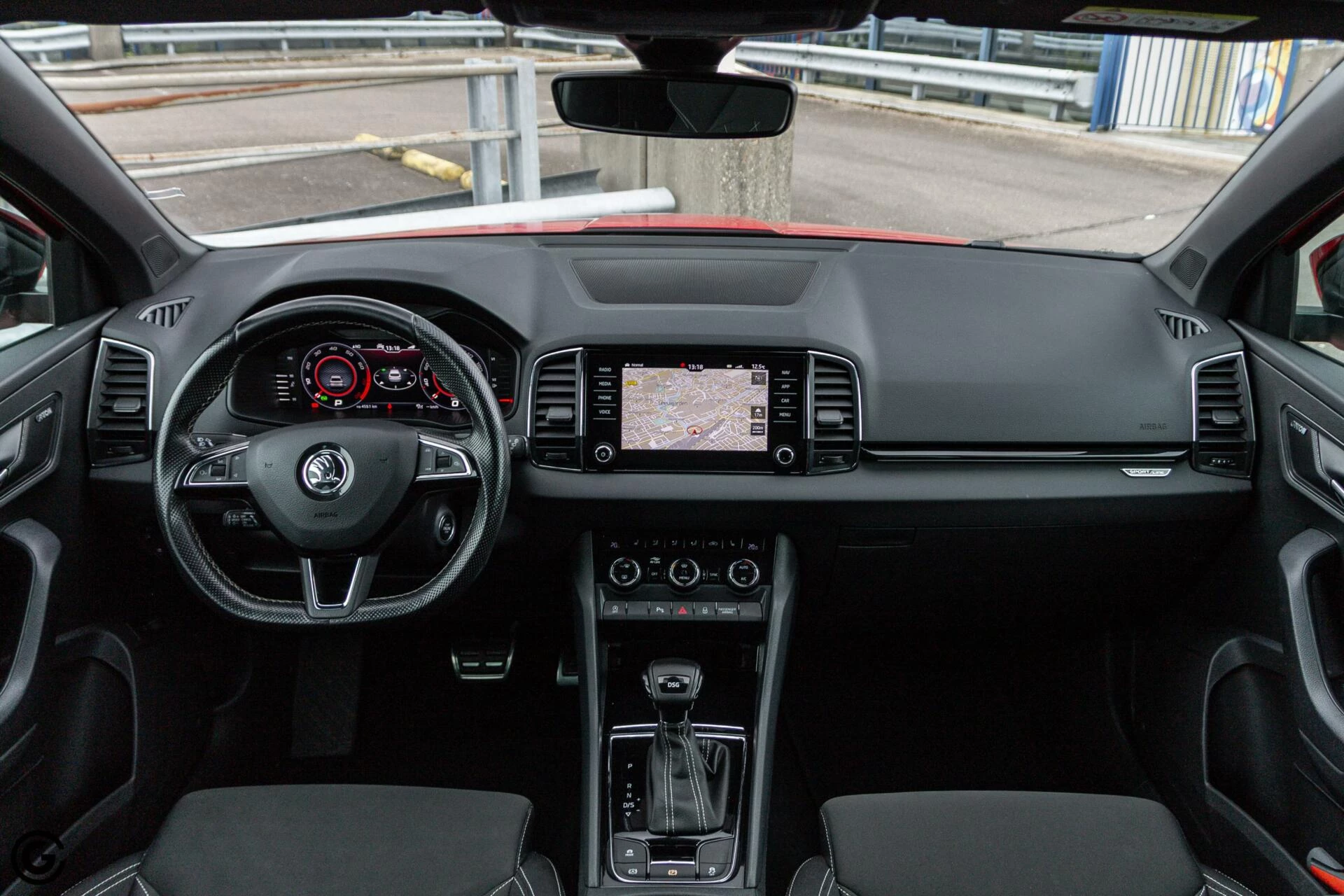 Hoofdafbeelding Škoda Karoq