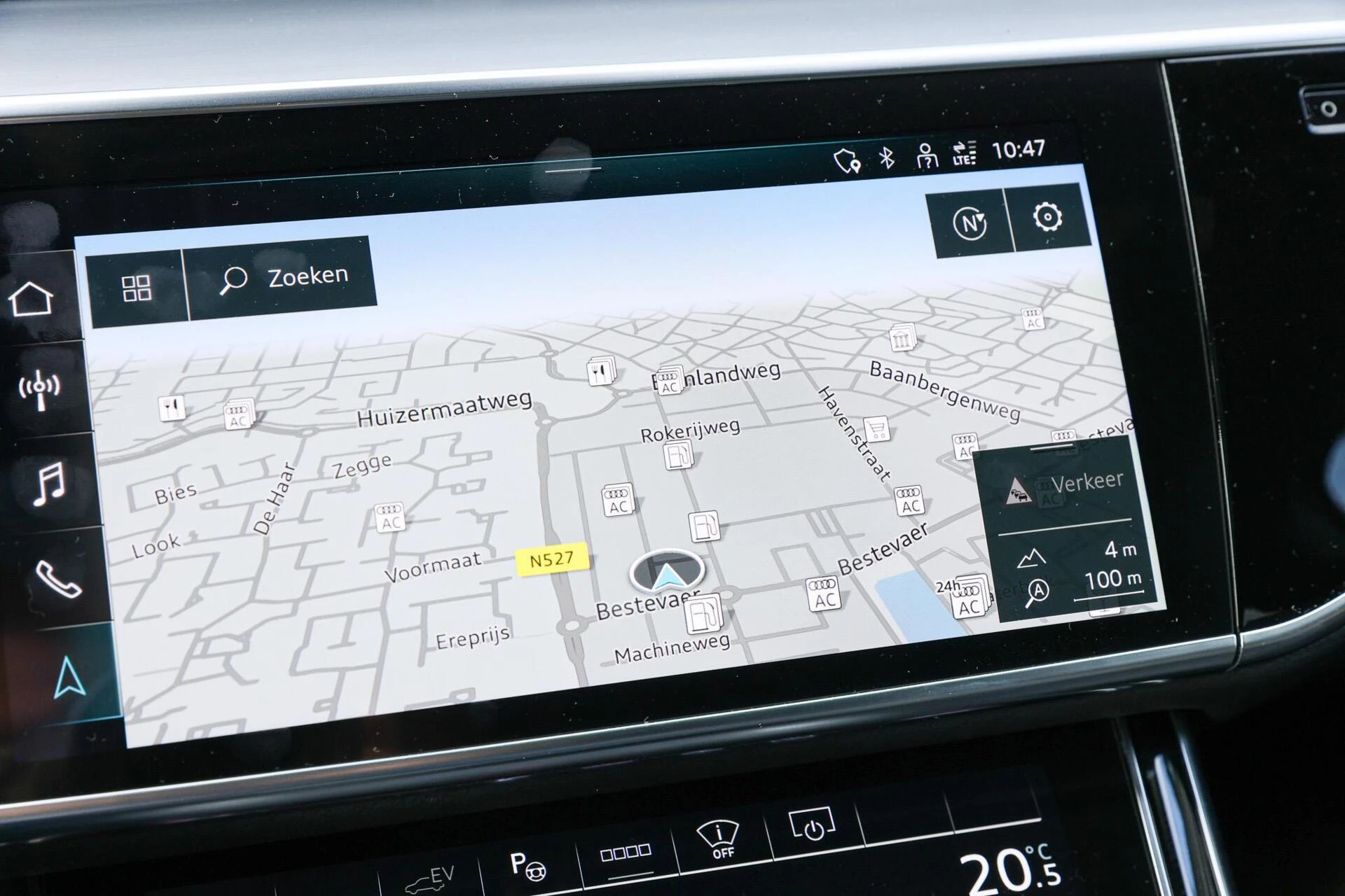 Hoofdafbeelding Audi A8