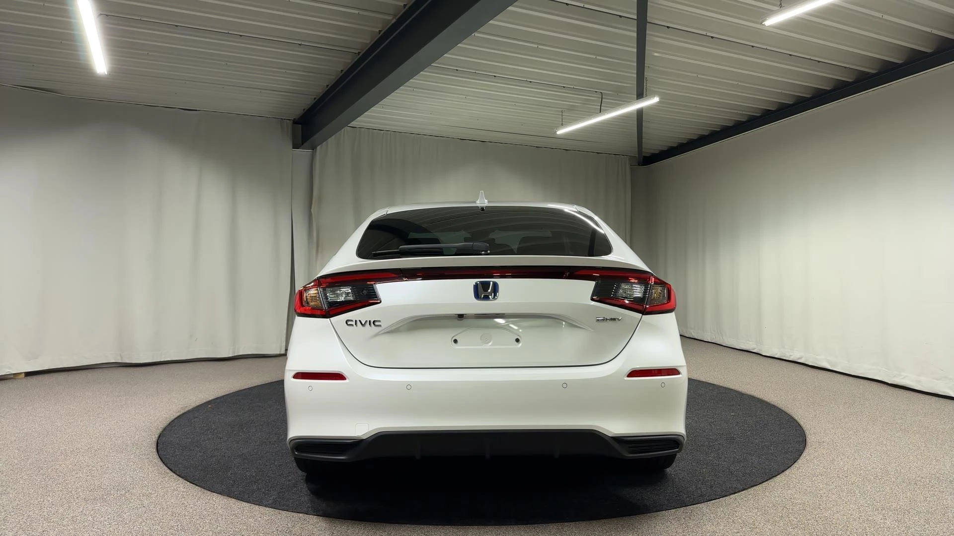 Hoofdafbeelding Honda Civic