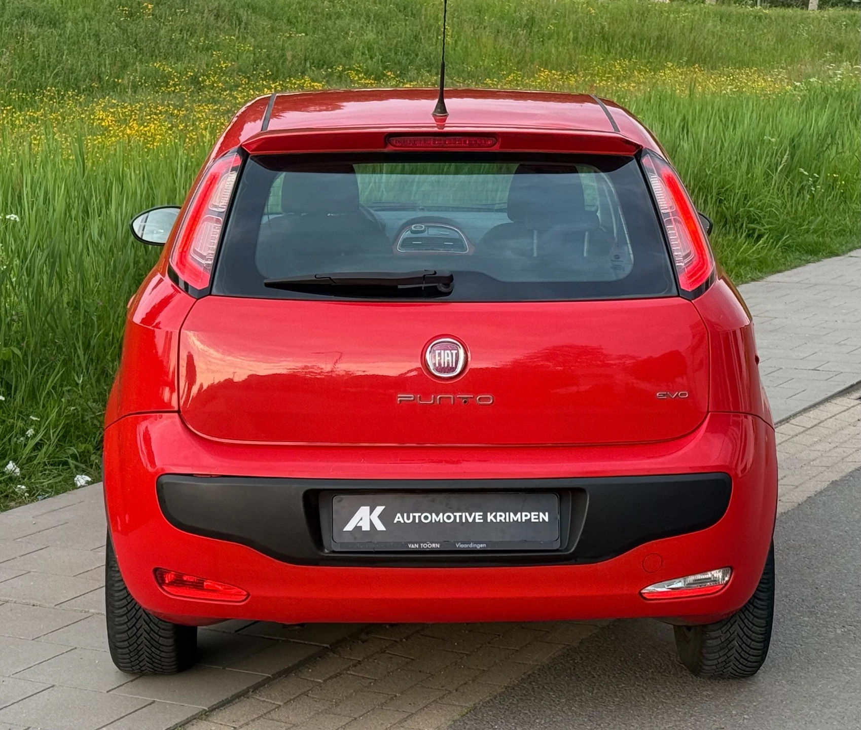 Hoofdafbeelding Fiat Punto