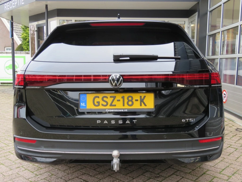 Hoofdafbeelding Volkswagen Passat