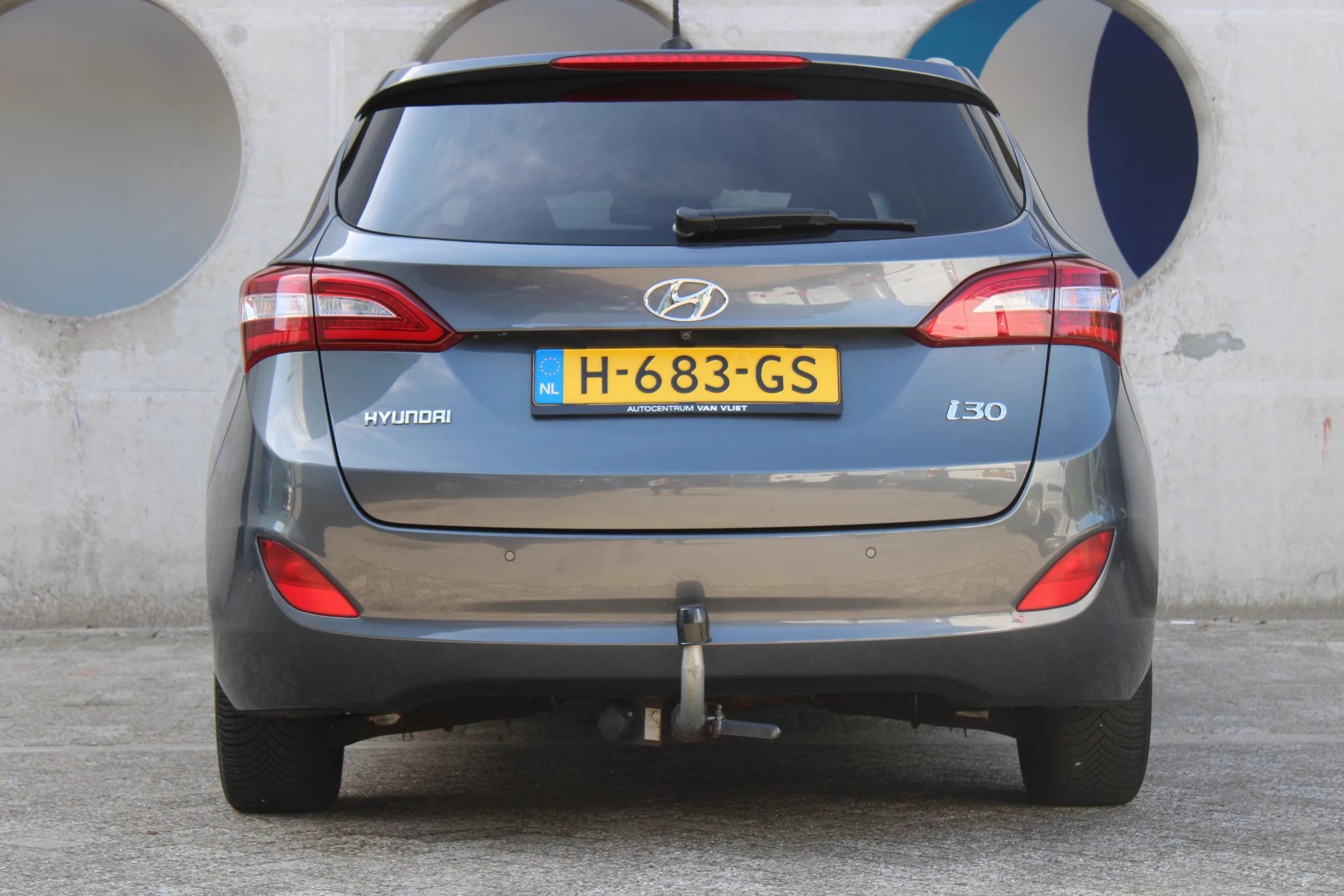 Hoofdafbeelding Hyundai i30