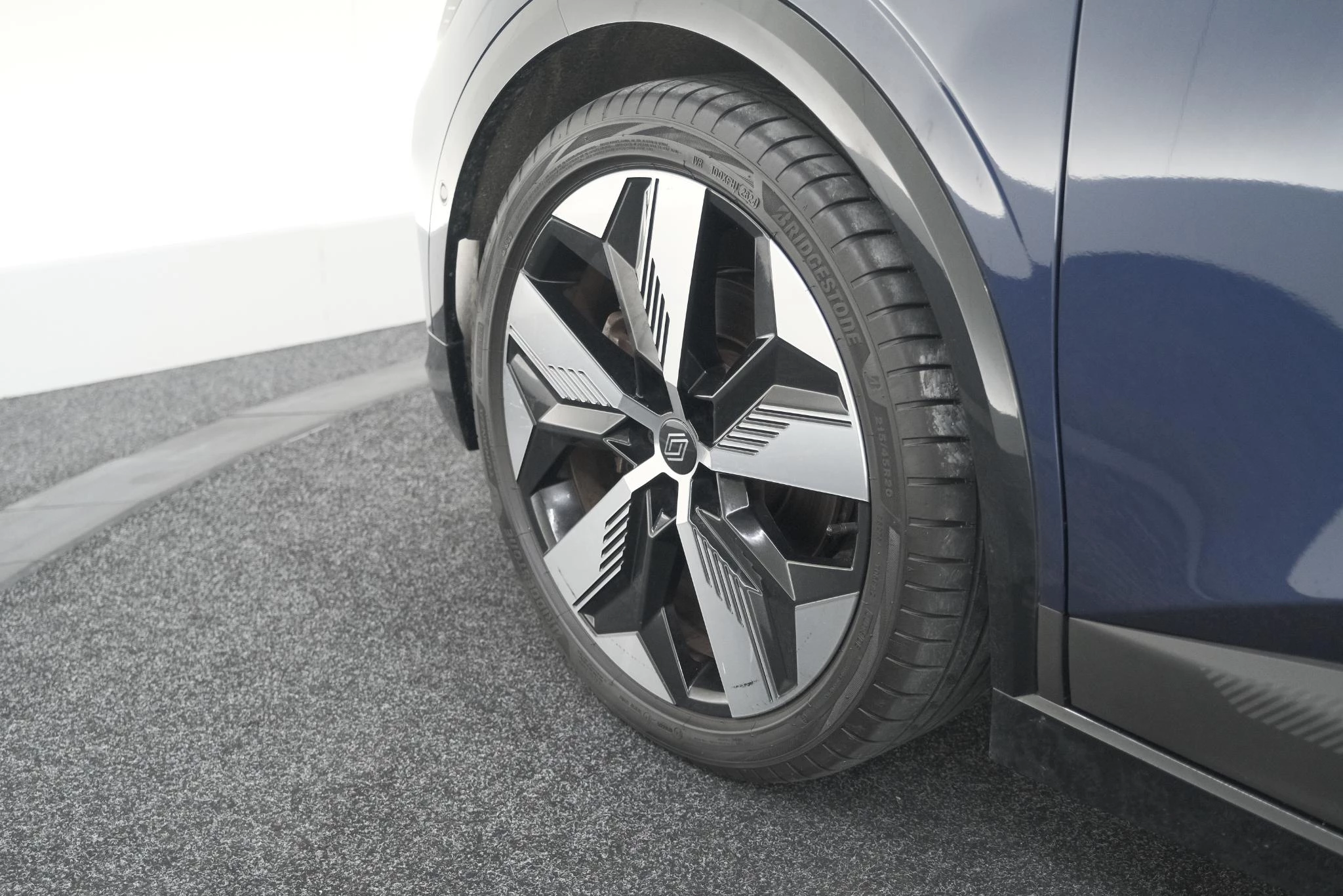 Hoofdafbeelding Renault Megane E-Tech