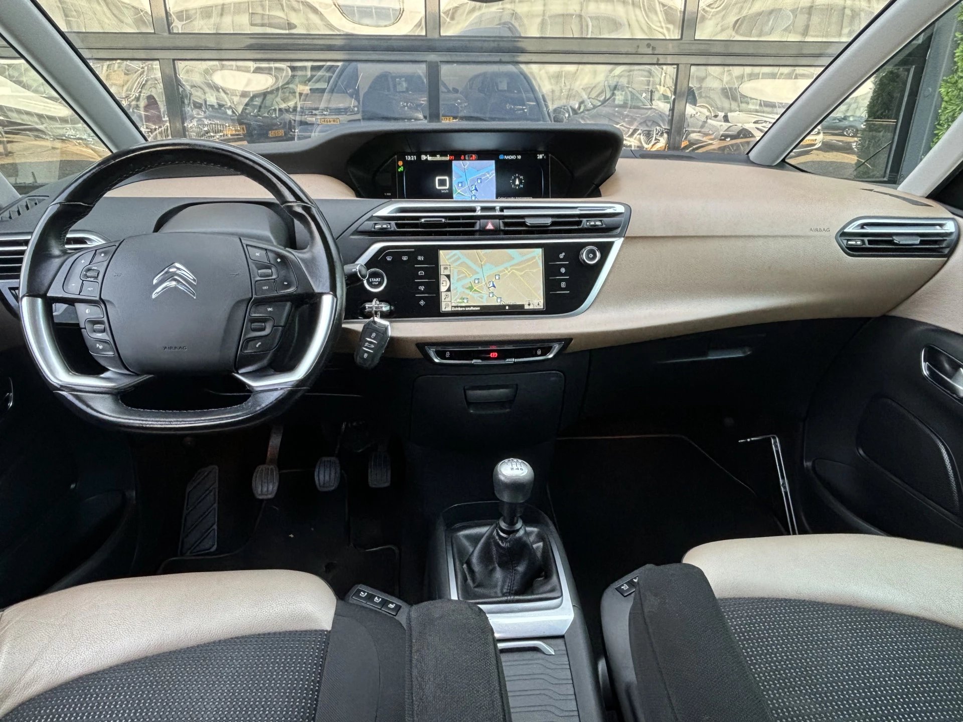 Hoofdafbeelding Citroën Grand C4 Picasso