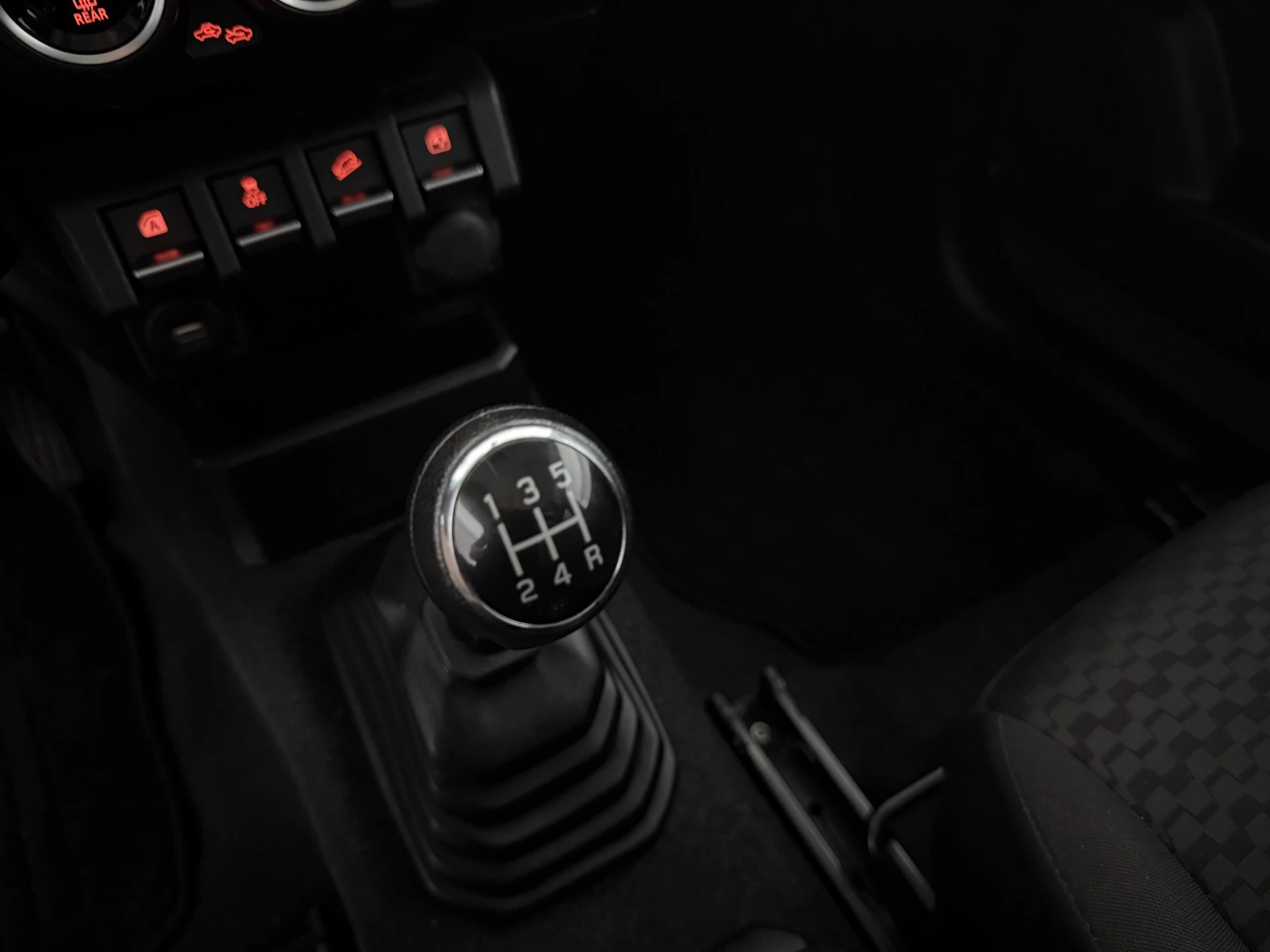Hoofdafbeelding Suzuki Jimny