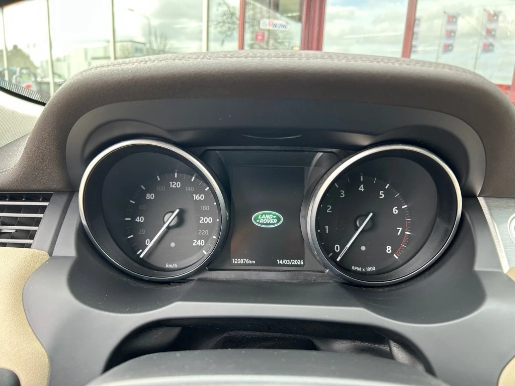 Hoofdafbeelding Land Rover Range Rover