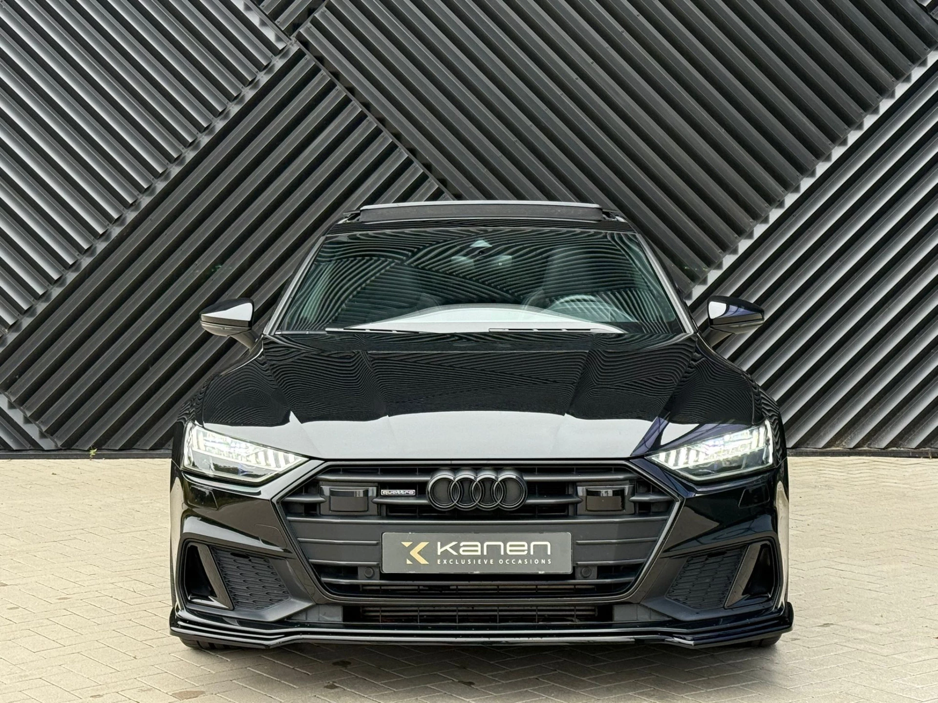 Hoofdafbeelding Audi A7