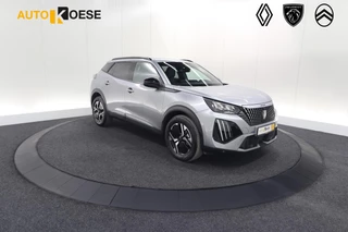 Peugeot 2008 Hybrid 136 e-DCS6 Allure | 360 Camera | Adaptieve Cruise Control | Dodehoekdetectie | Navigatie