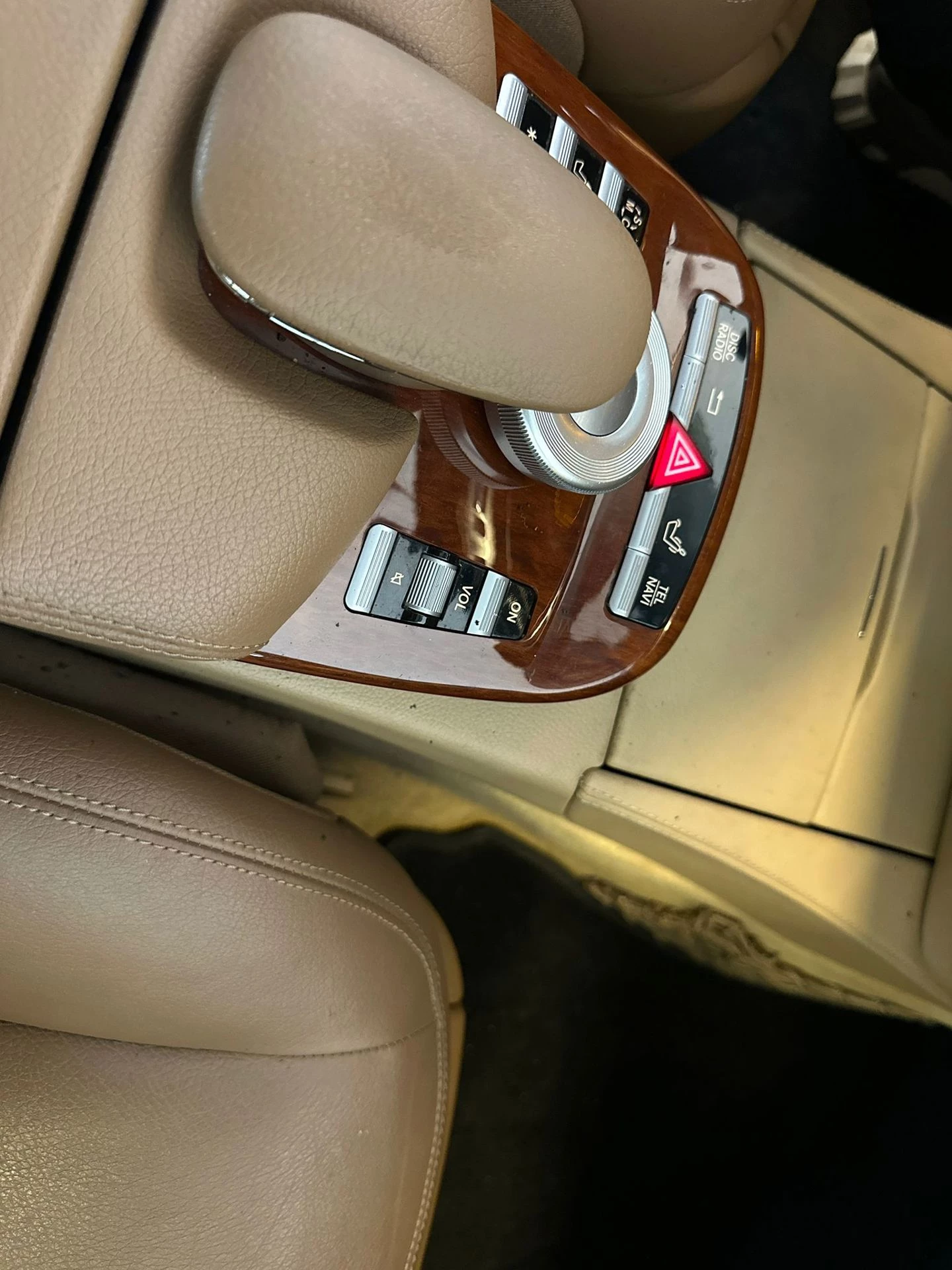 Hoofdafbeelding Mercedes-Benz S-Klasse