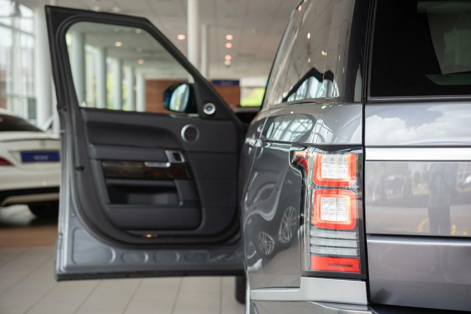 Hoofdafbeelding Land Rover Range Rover