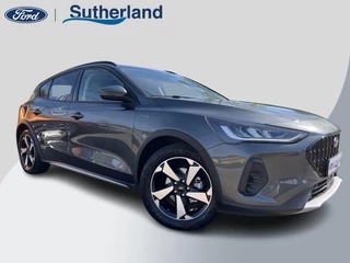 Ford Focus 1.0 EcoBoost Active | 155pk Automaat | Adaptive cruise control | Winter Pack | Dodehoeksensoren | Camera | Privacy glass