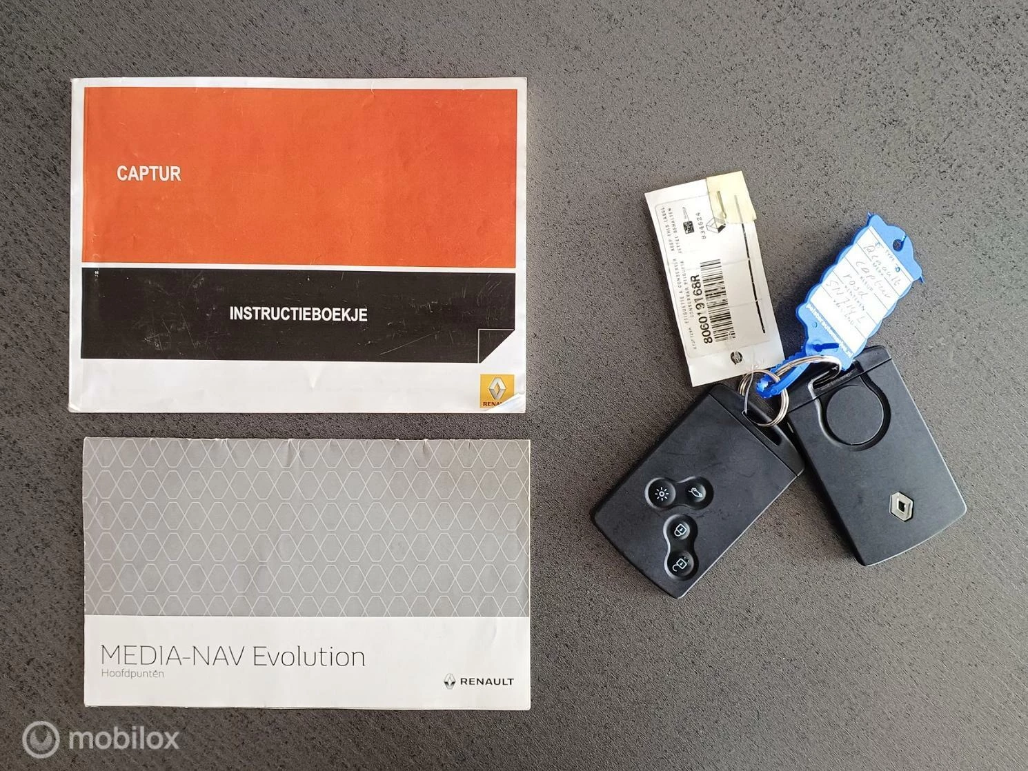 Hoofdafbeelding Renault Captur