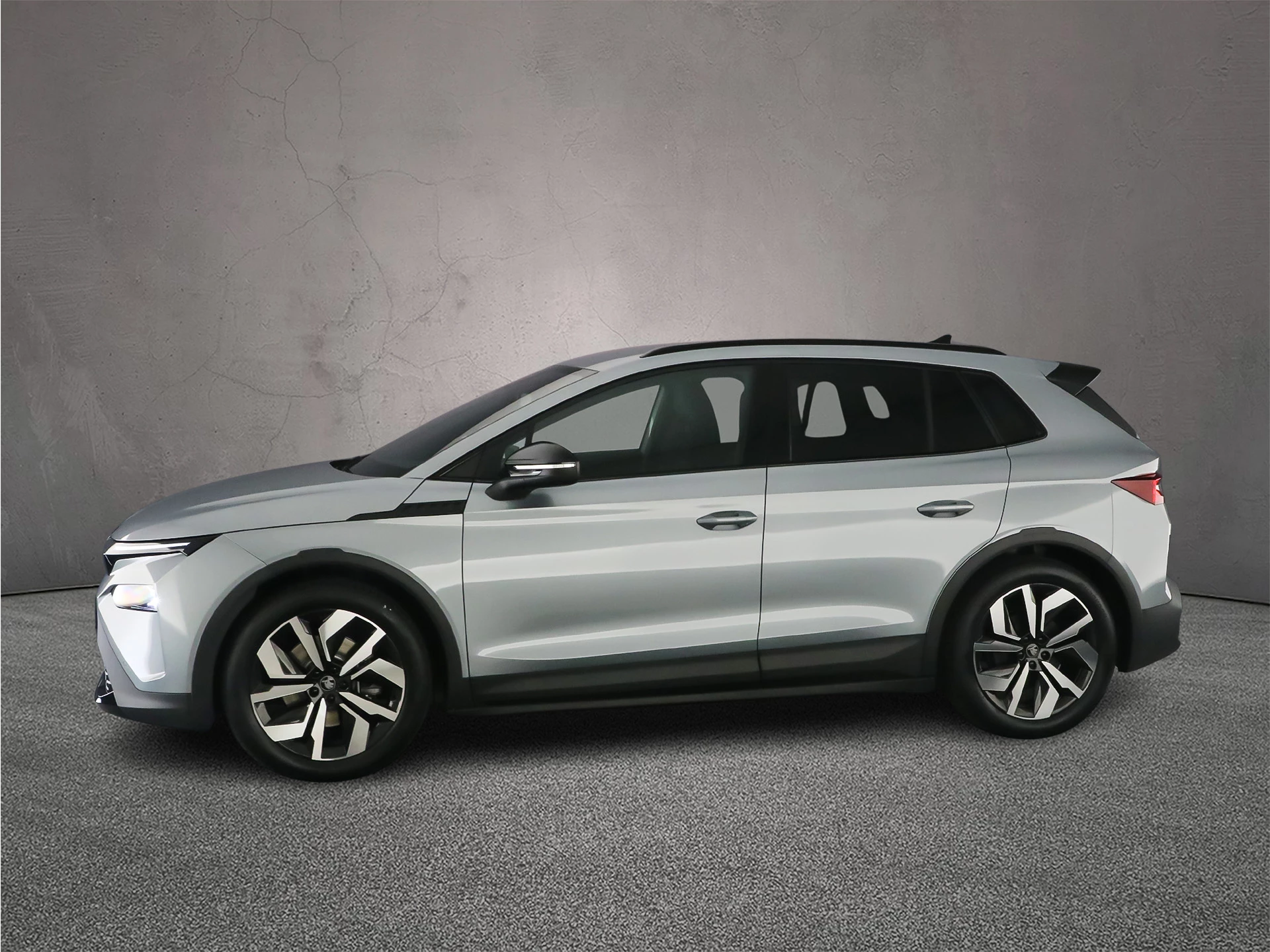 Hoofdafbeelding Škoda Elroq