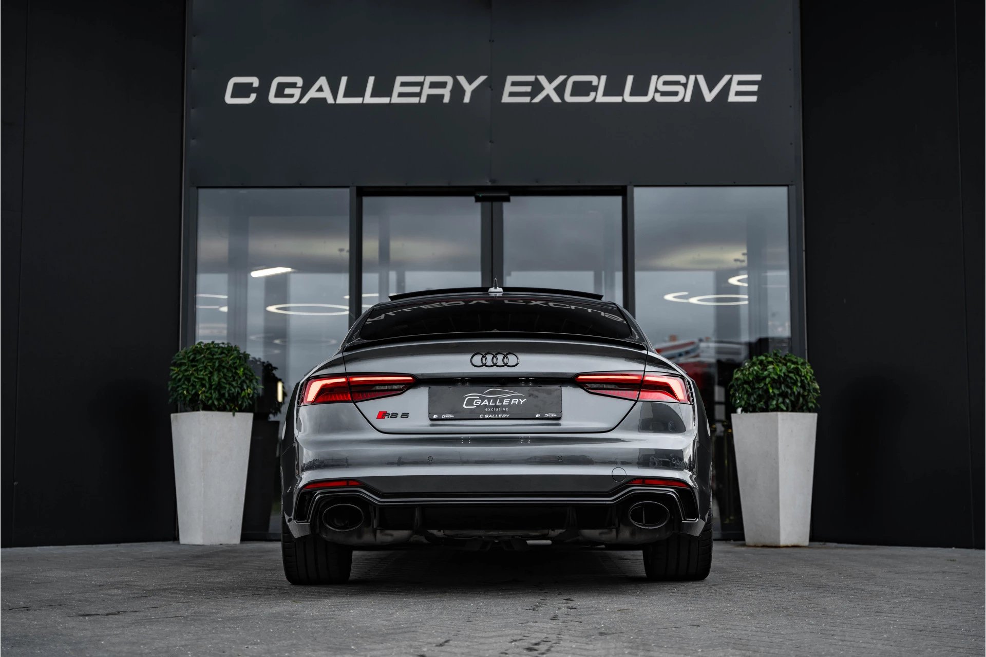 Hoofdafbeelding Audi RS5