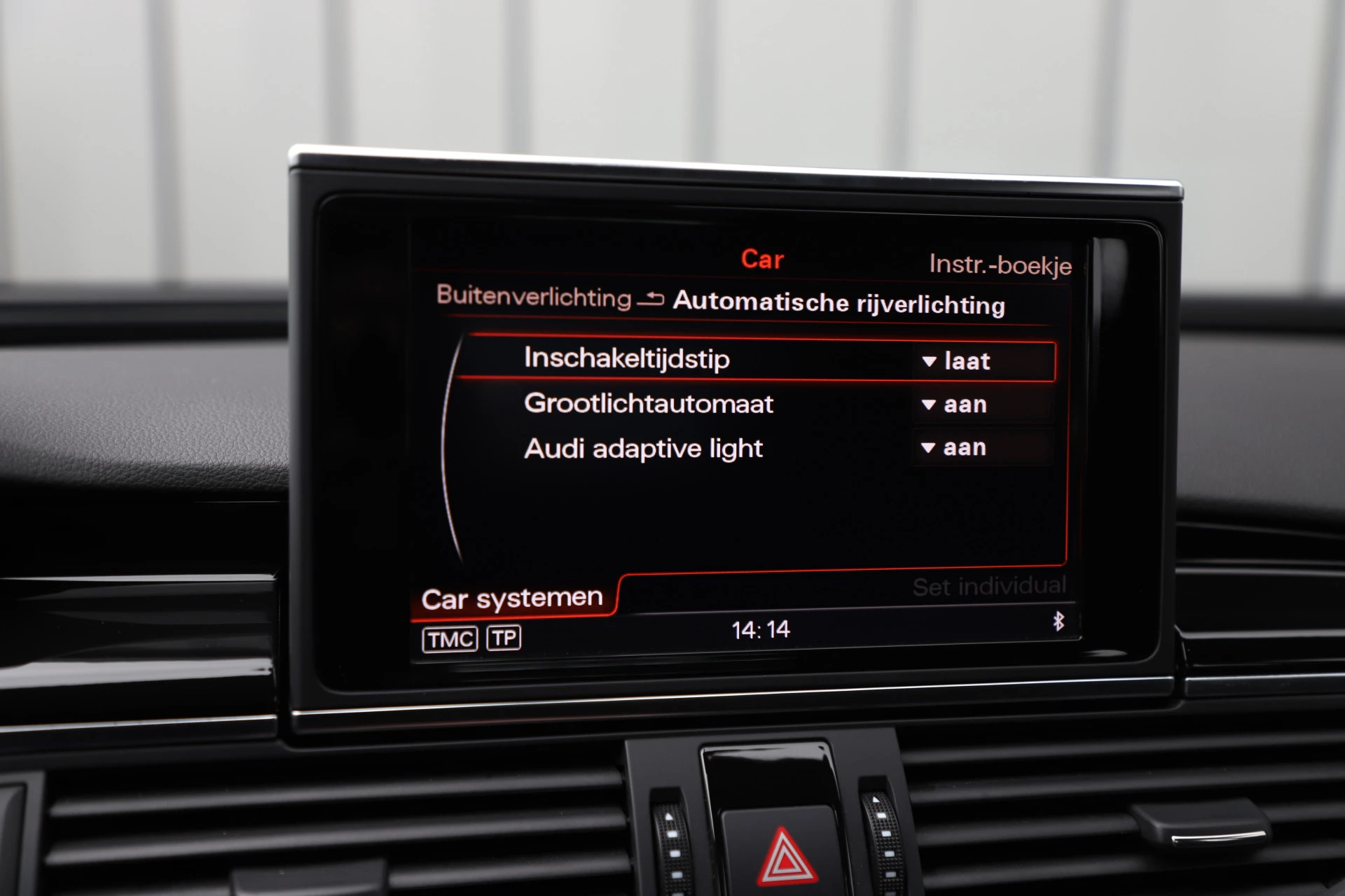 Hoofdafbeelding Audi RS7