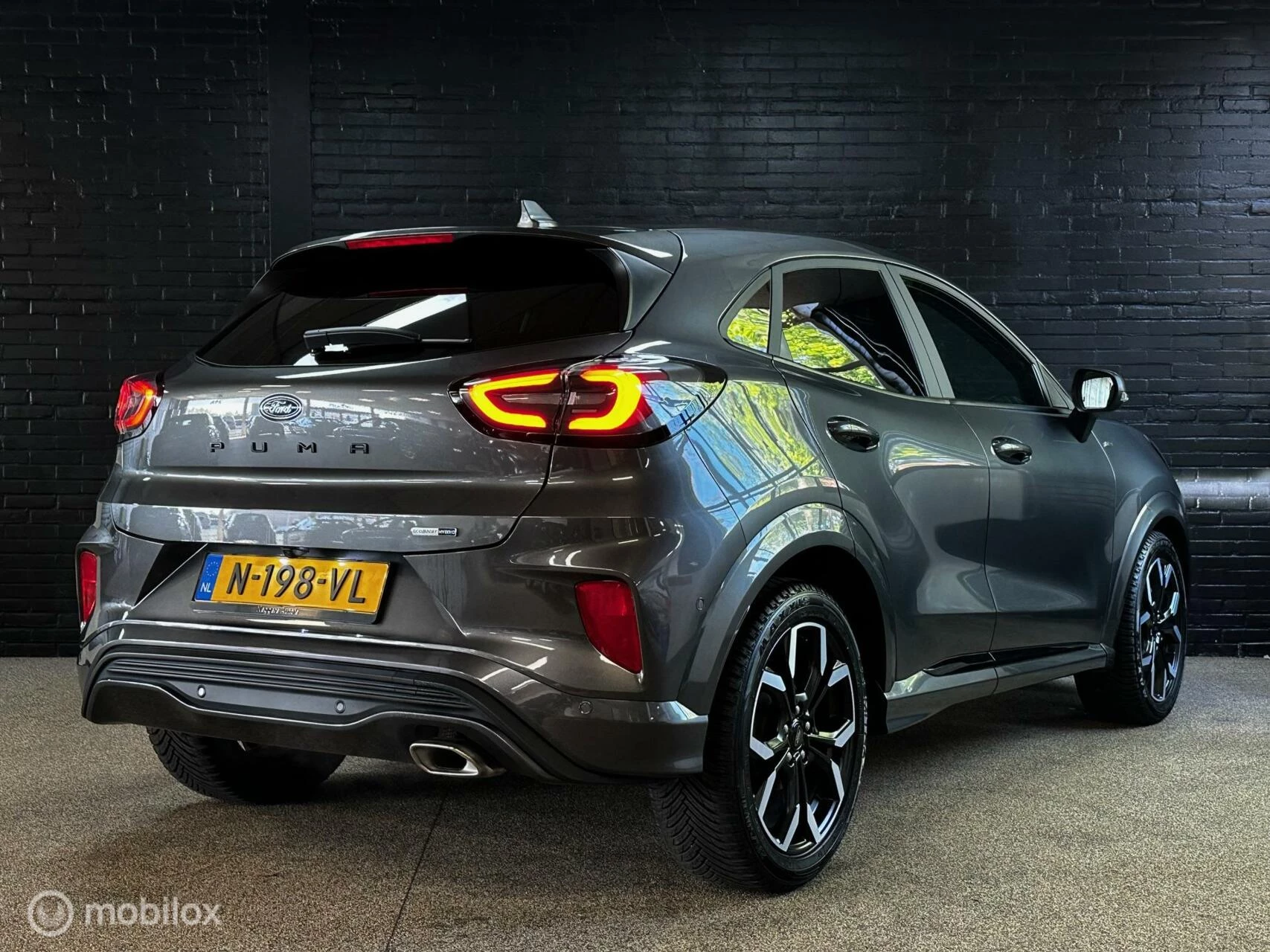 Hoofdafbeelding Ford Puma