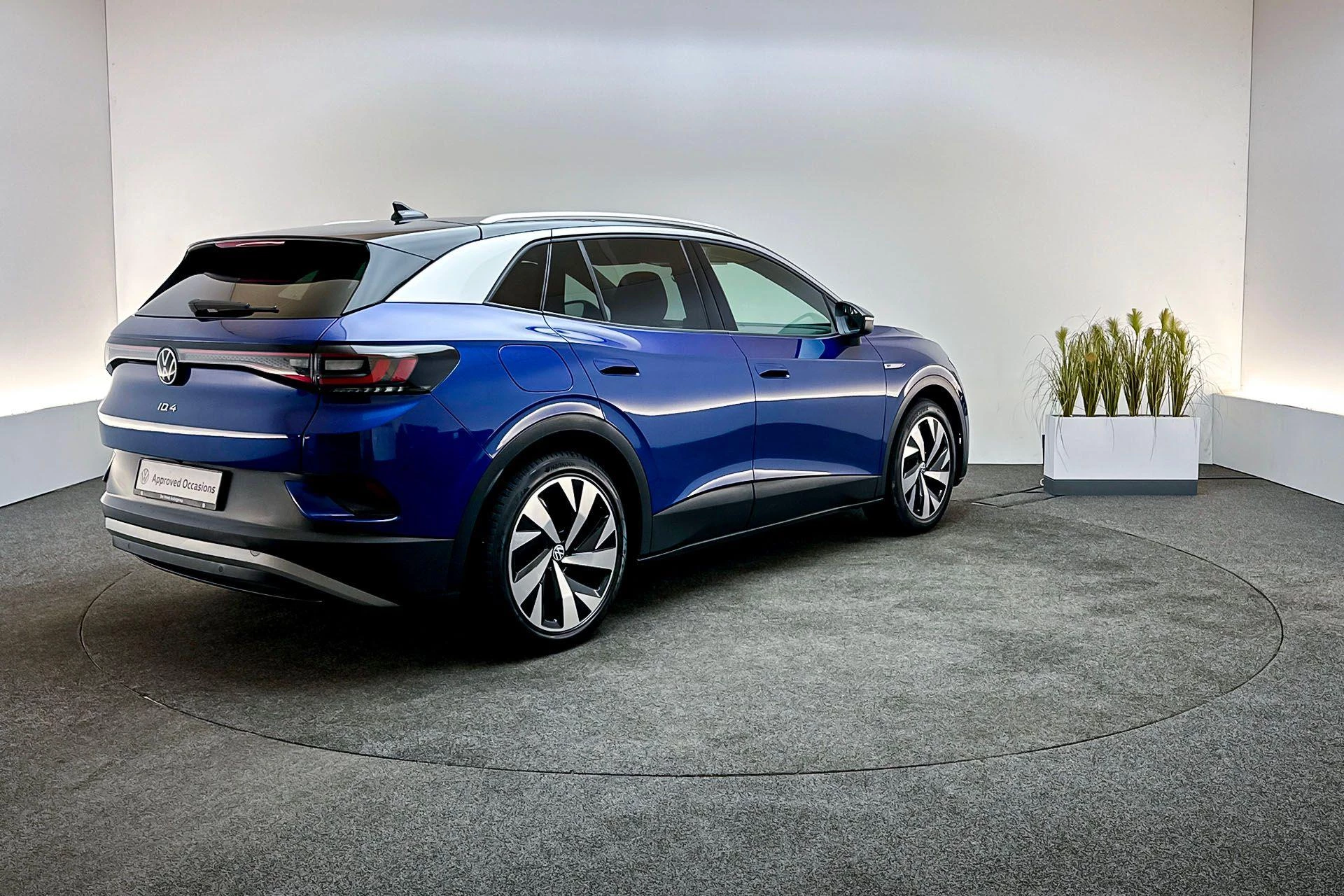 Hoofdafbeelding Volkswagen ID.4