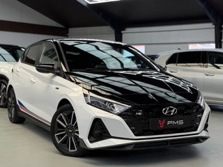 Hyundai I20 1.0 T-GDI N-Line CarPlay Camera