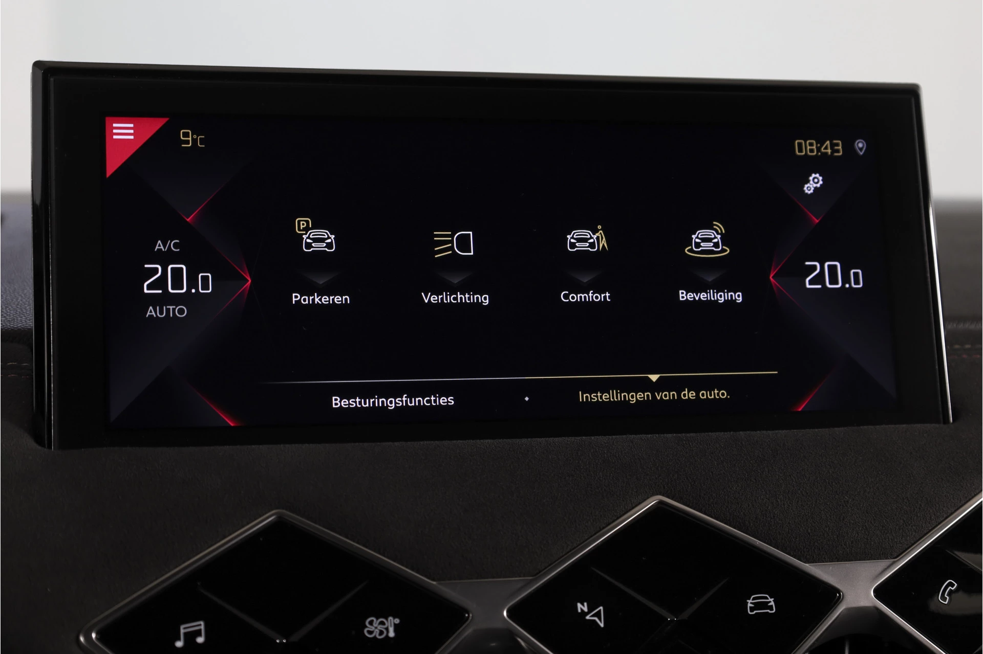 Hoofdafbeelding DS DS 3