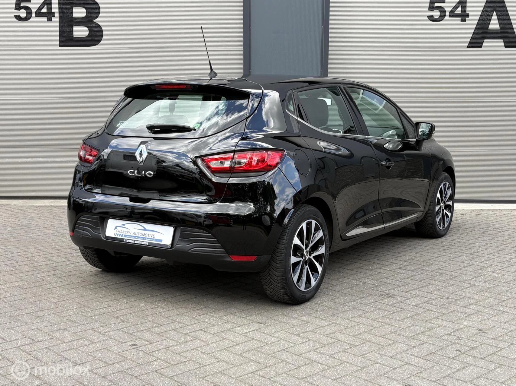 Hoofdafbeelding Renault Clio