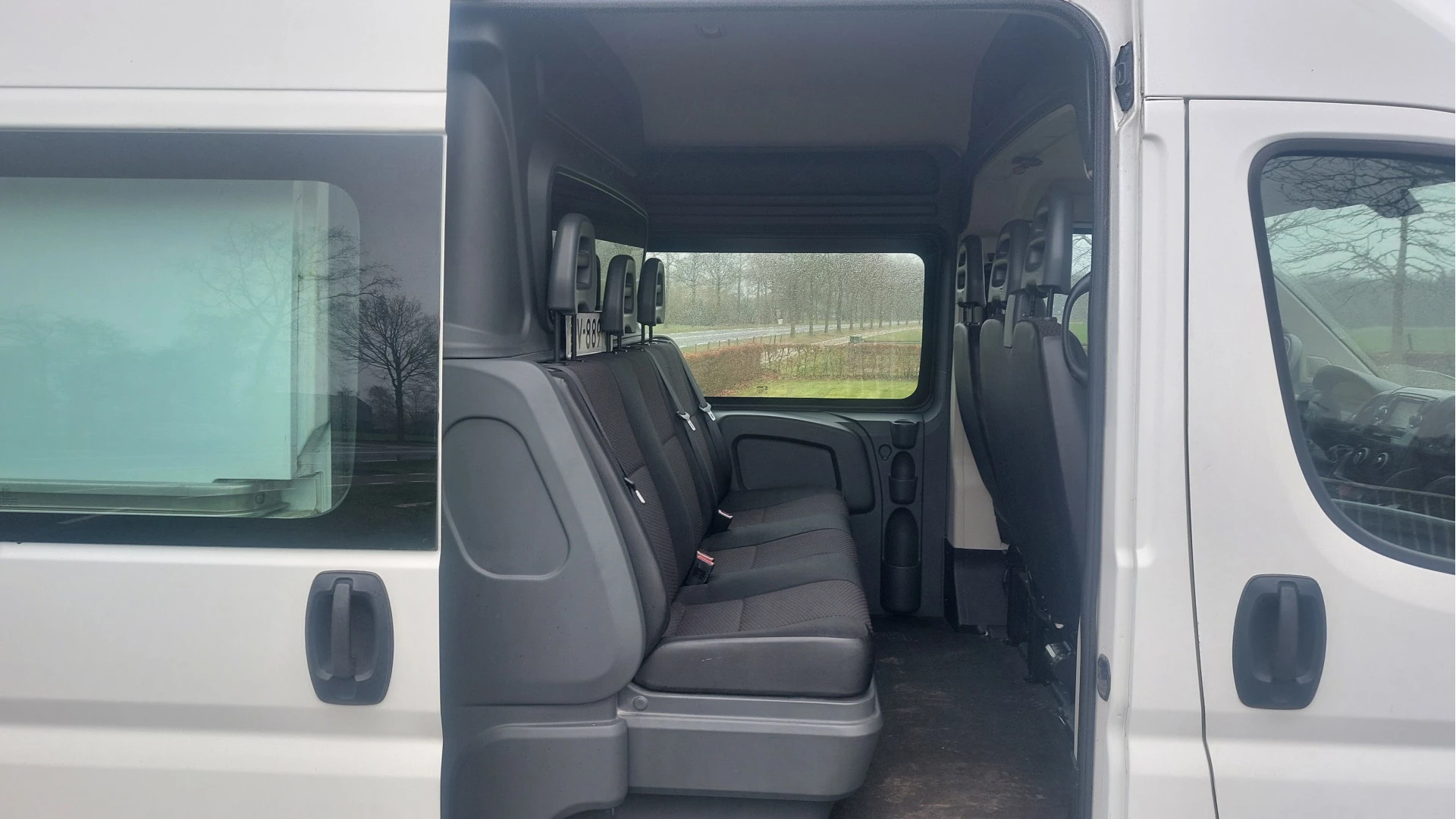 Hoofdafbeelding Peugeot Boxer