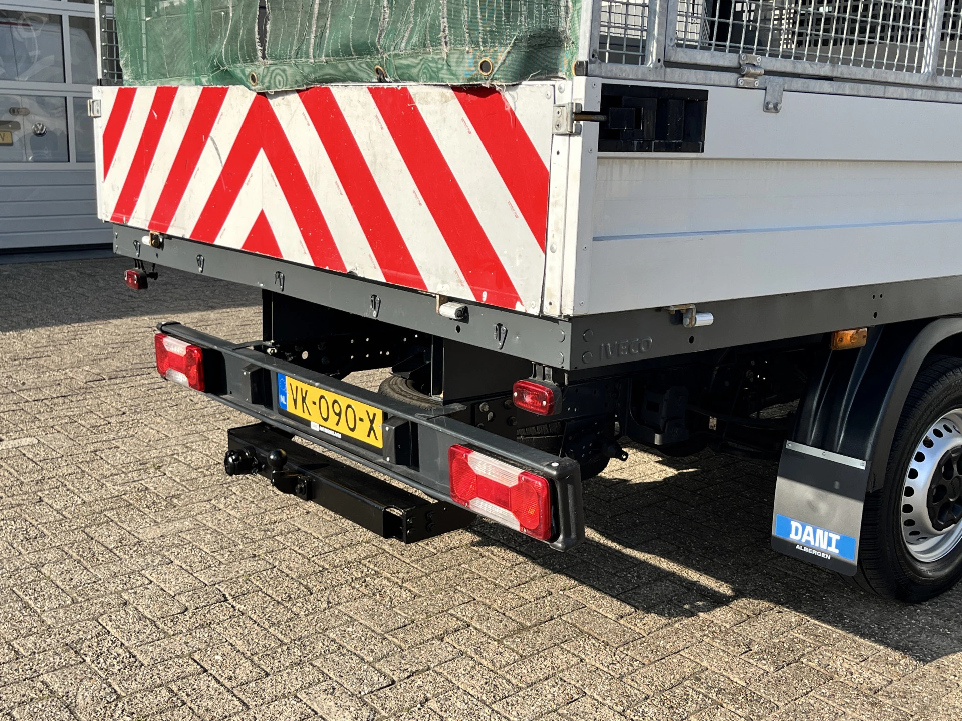 Hoofdafbeelding Iveco Daily