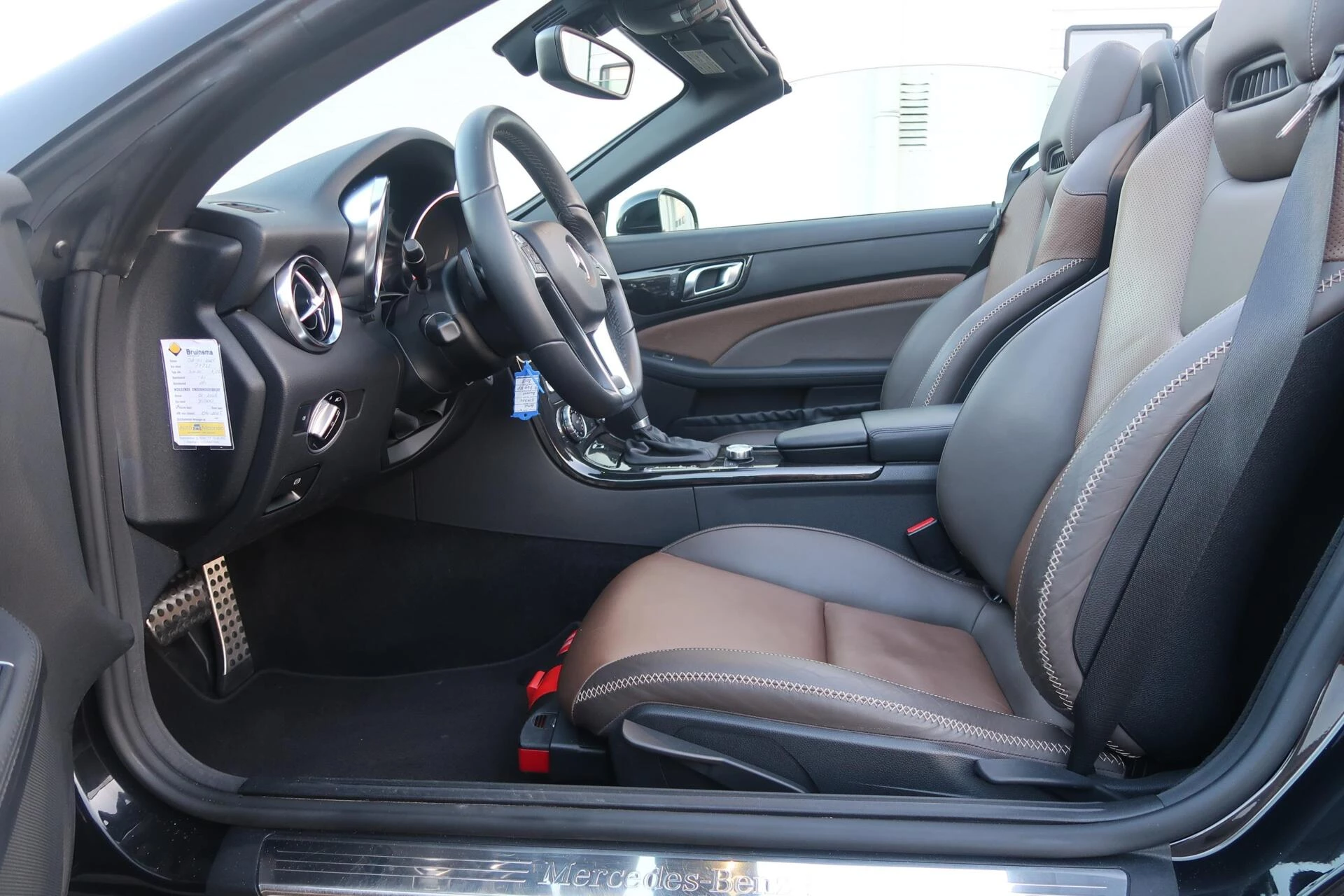 Hoofdafbeelding Mercedes-Benz SLK