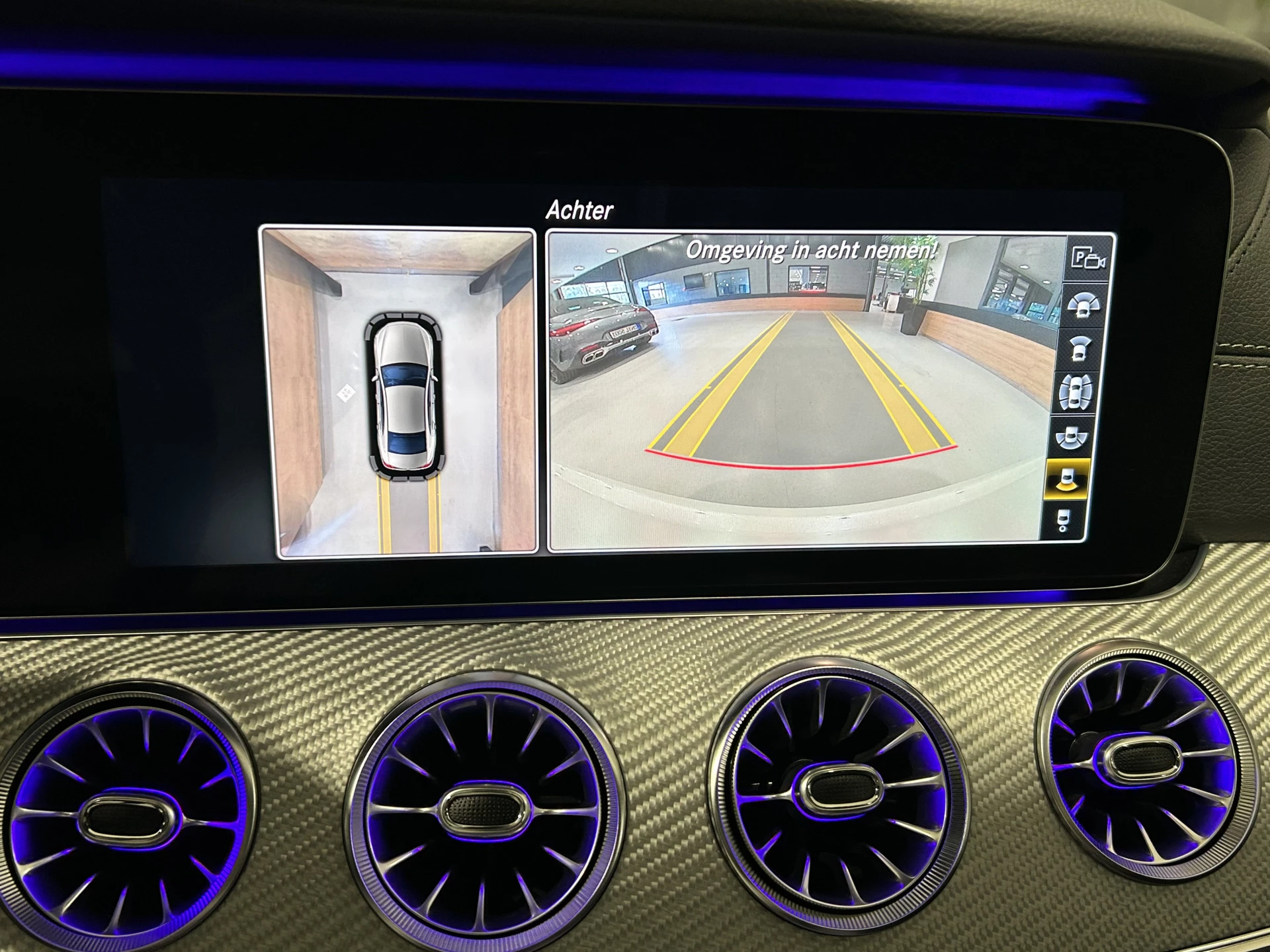 Hoofdafbeelding Mercedes-Benz CLS