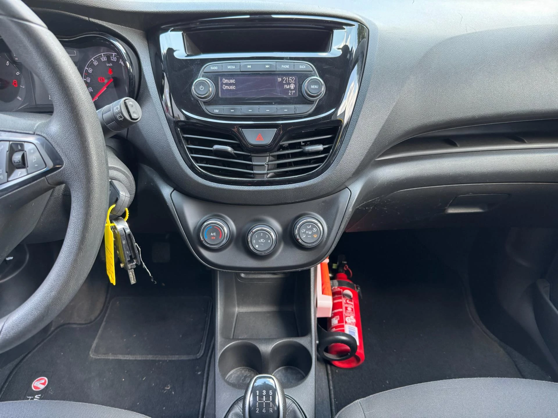 Hoofdafbeelding Opel KARL
