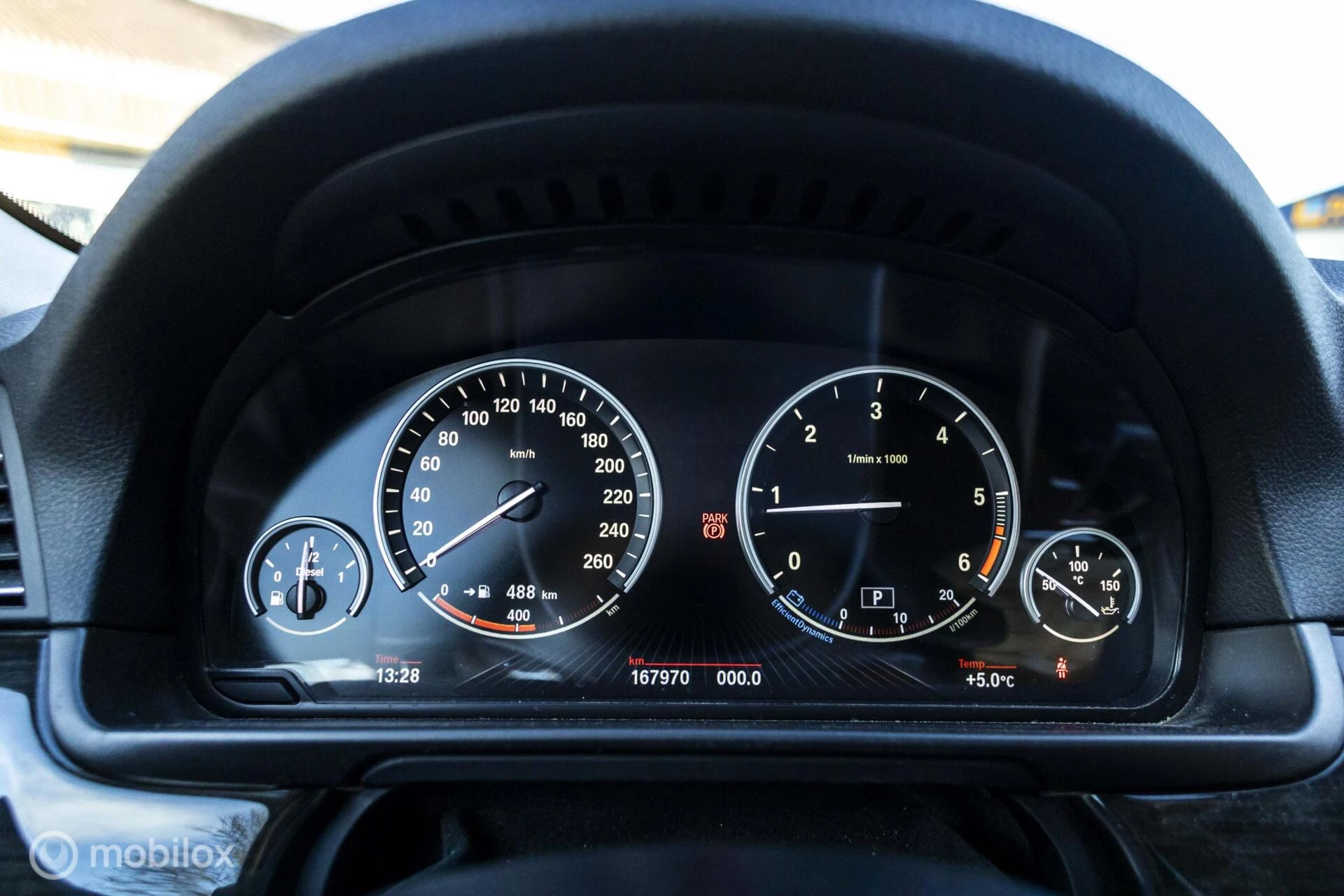 Hoofdafbeelding BMW 5 Serie