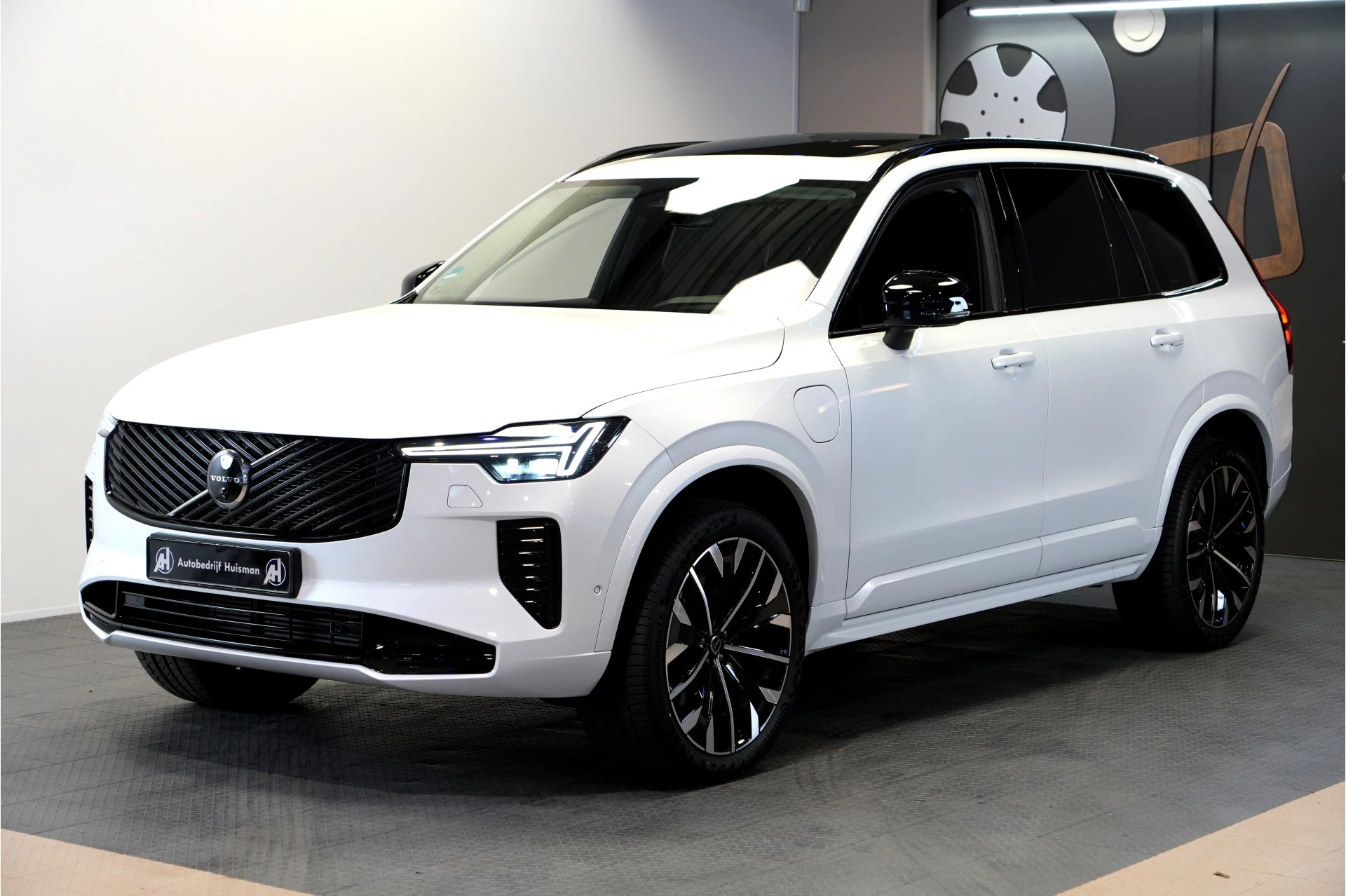 Hoofdafbeelding Volvo XC90