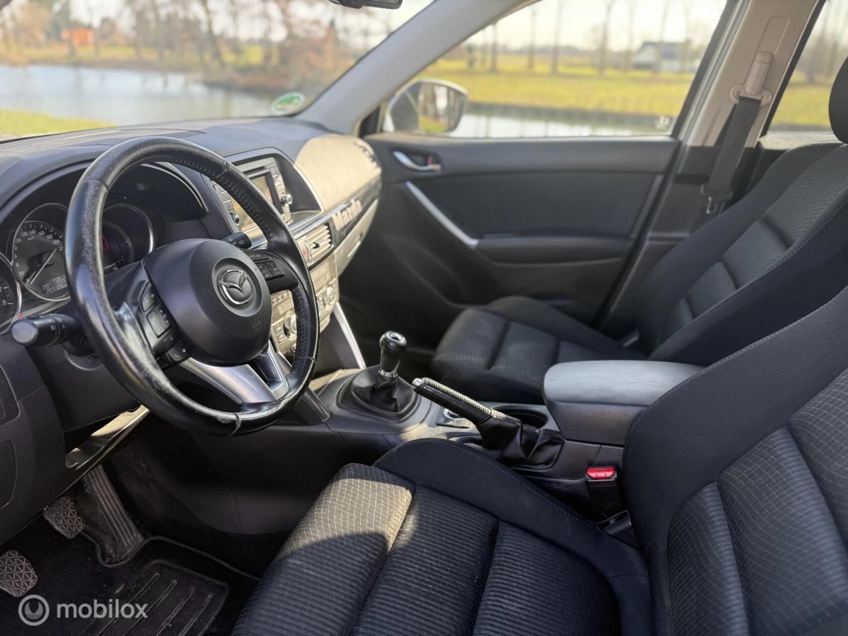 Hoofdafbeelding Mazda CX-5