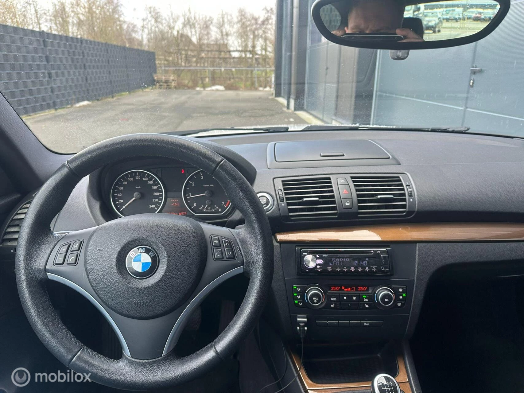 Hoofdafbeelding BMW 1 Serie