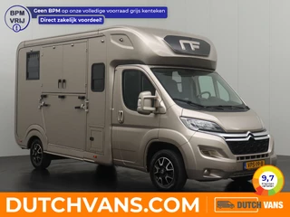 Hoofdafbeelding Citroën Jumper Citroën Jumper | BPM Vrij !! | Leder | Airco | Cruise | Trekhaak 2500Kg