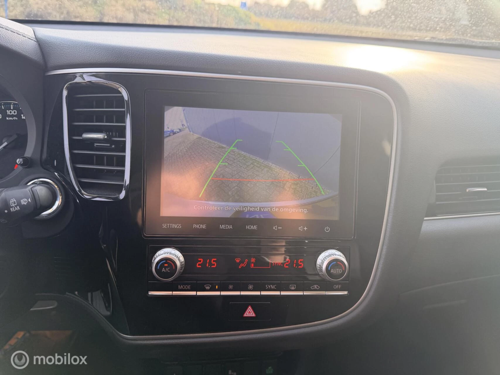 Hoofdafbeelding Mitsubishi Outlander