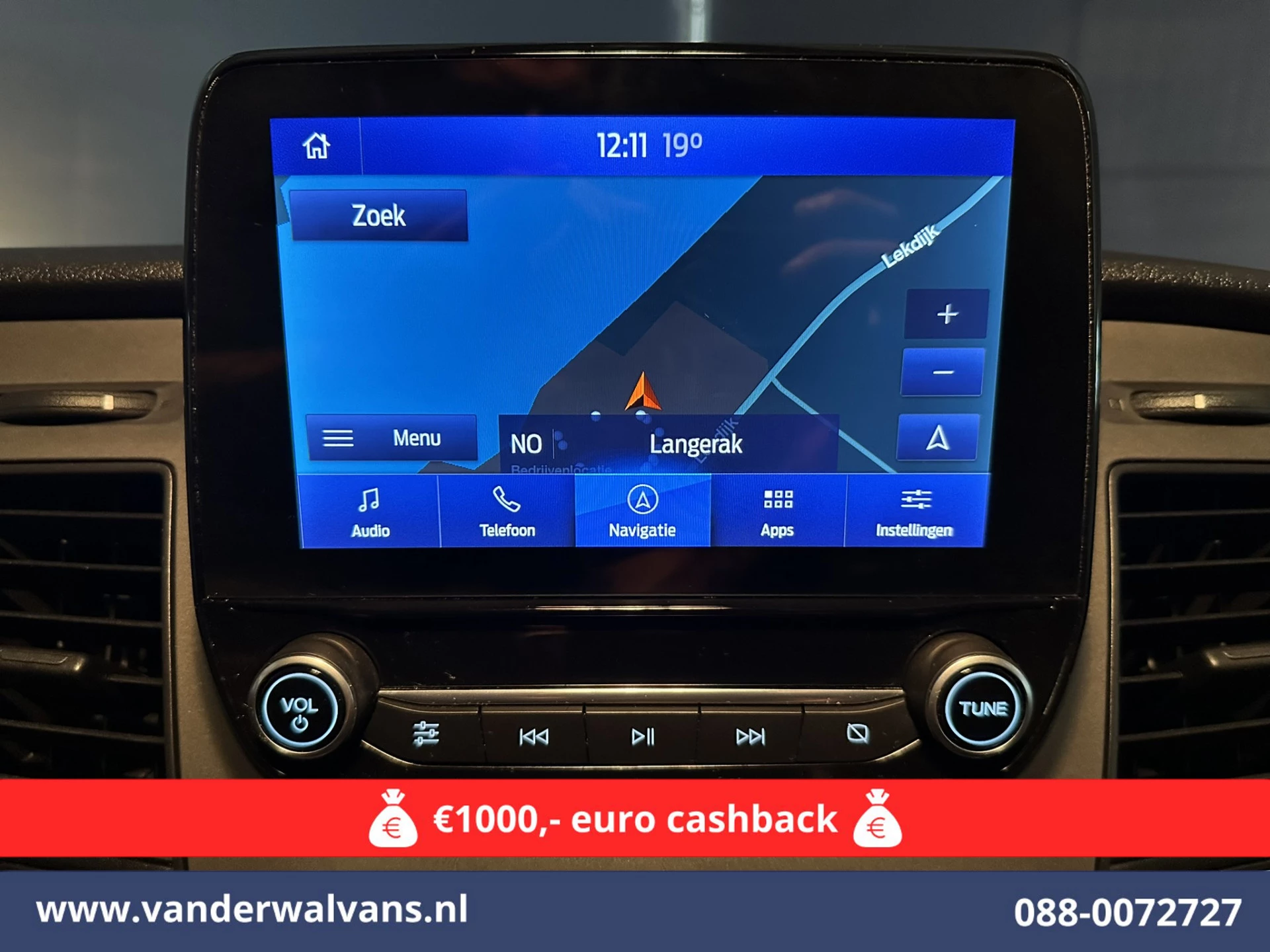 Hoofdafbeelding Ford Transit