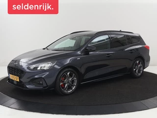 Ford Focus 1.0 EcoBoost Hybrid ST Line X Business |  Trekhaak | Camera | Carplay | Navigatie | Keyless | Full LED | DAB | Parkeerhulp | Climate control | Bluetooth | Cruise control