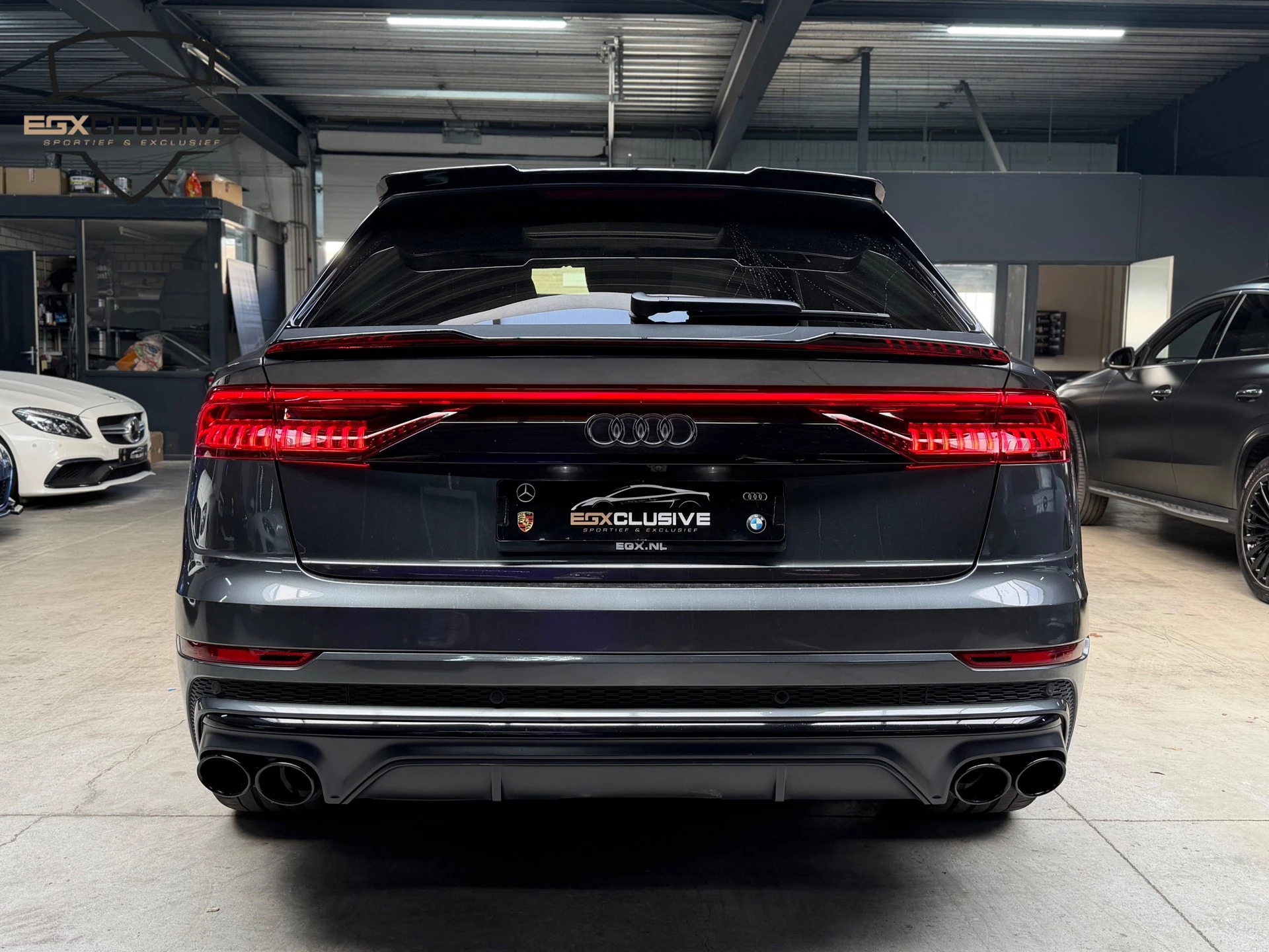 Hoofdafbeelding Audi SQ8