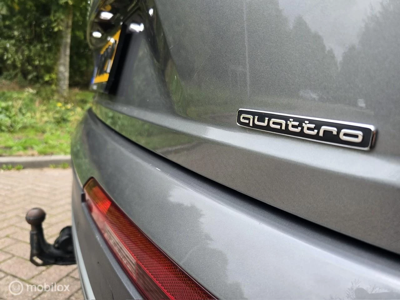 Hoofdafbeelding Audi Q7