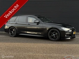 BMW 3-serie Touring 318i M Sport, Performance, Digidashboard