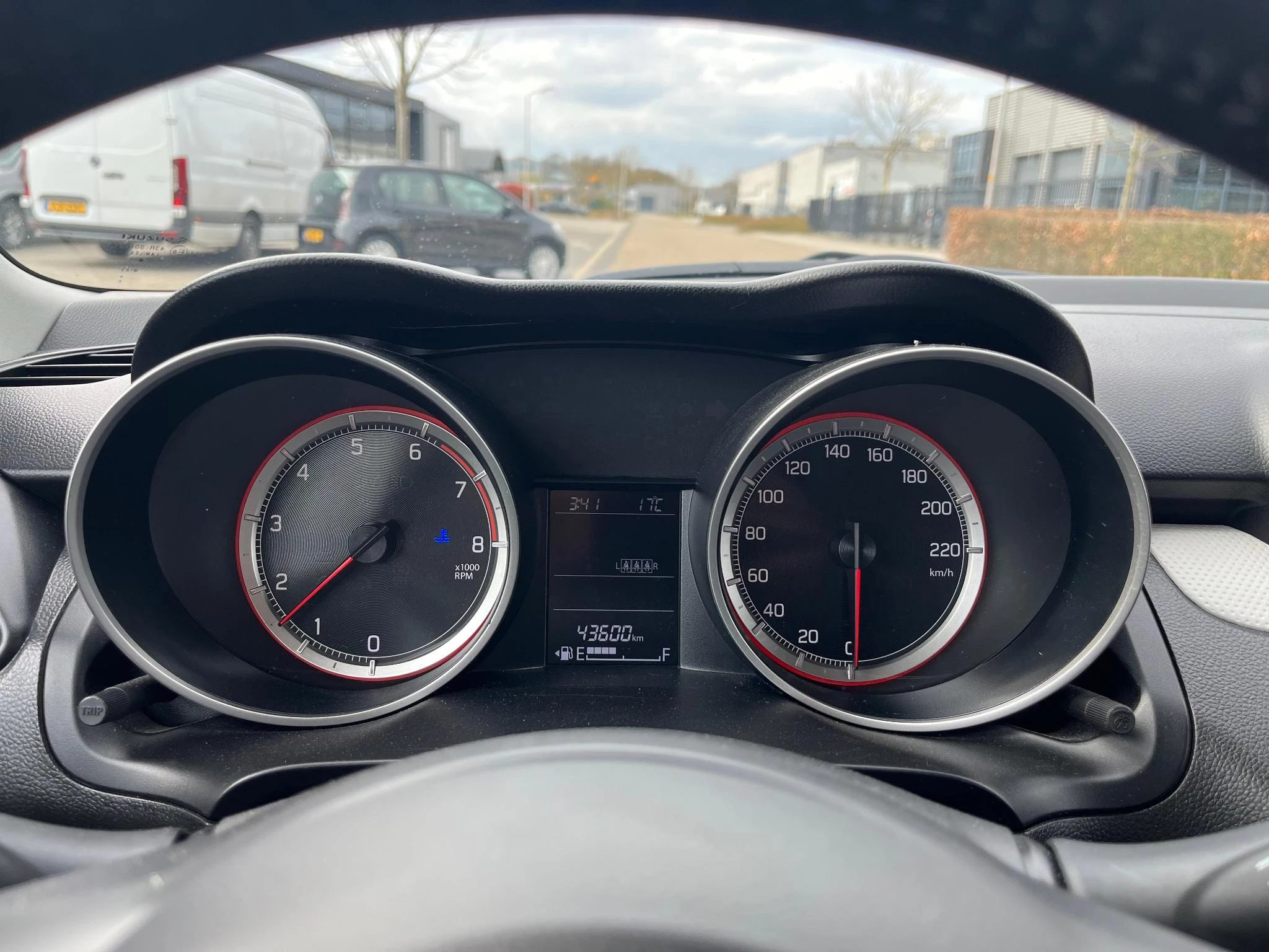 Hoofdafbeelding Suzuki Swift