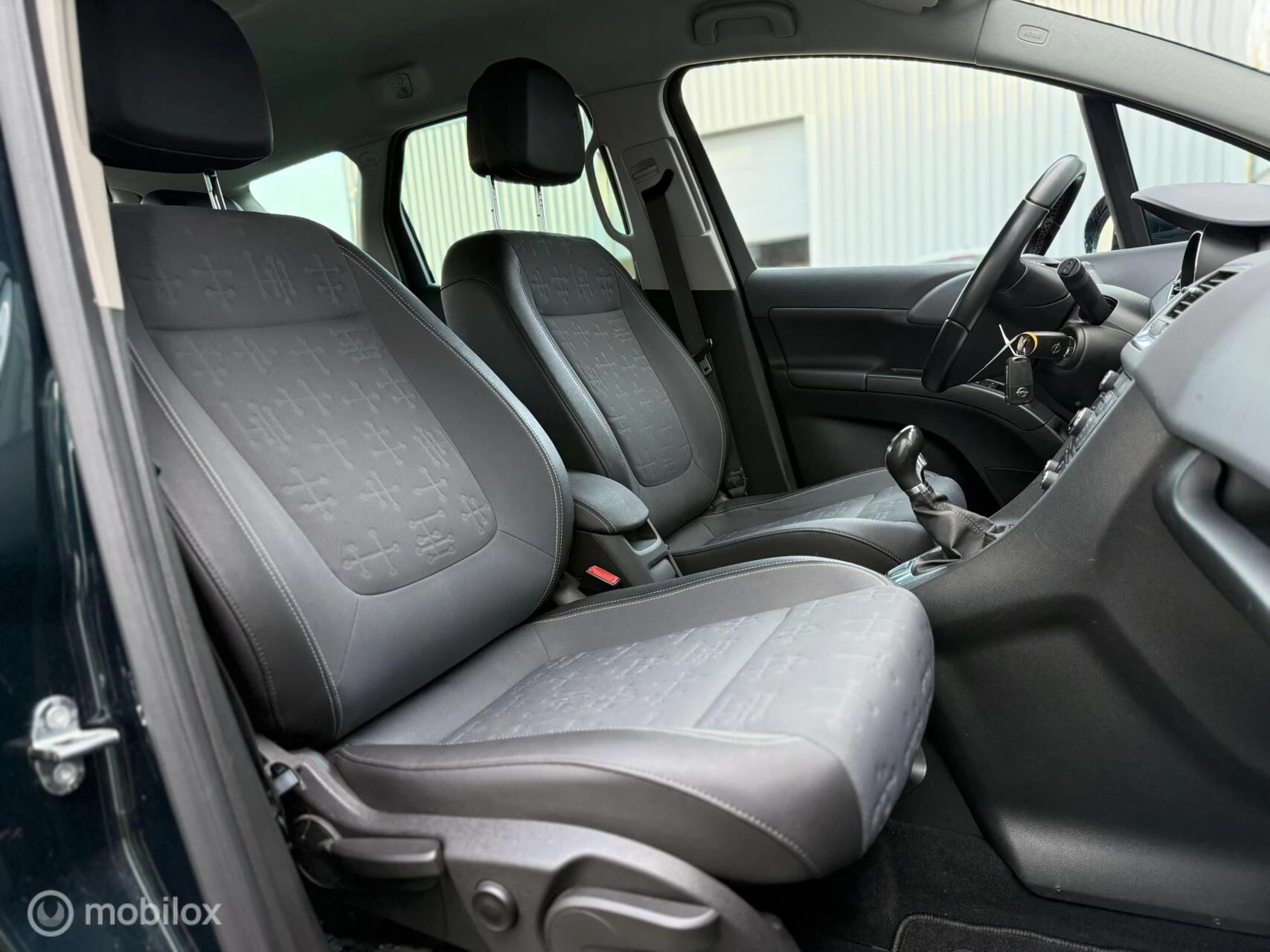 Hoofdafbeelding Opel Meriva