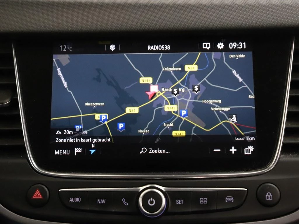 Hoofdafbeelding Opel Crossland X